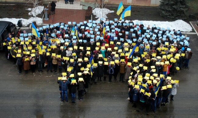 украина украинцы карта украины
