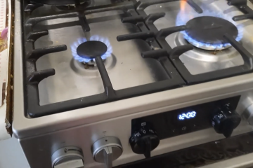 Відключення газу на тиждень з 9 по 15 червня у Харкові