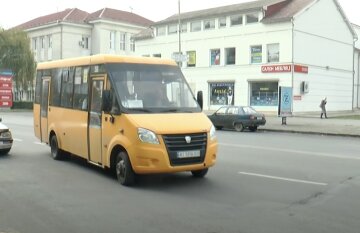Новая система оплаты за проезд в Ужгороде