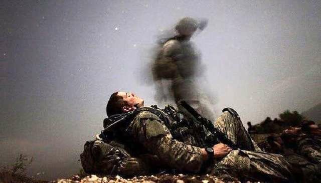 боец ато