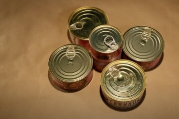 Подорожание консервов во Львове