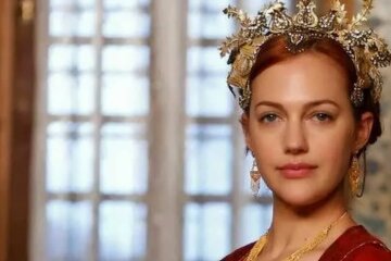 мерьем узерли, великолепный век