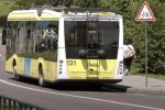 Обмеження руху у Львові
