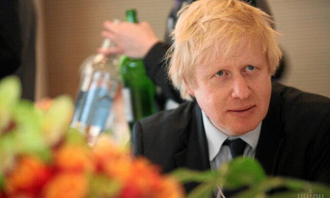 Борис Джонсон
