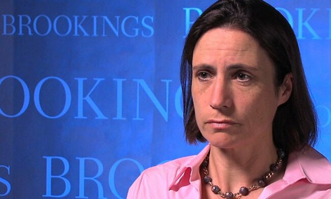 Фиона Хилл, кандидат на пост старшего директора Белого дома по вопросам Европы и России