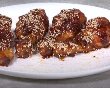 курячі гомілки, рецепт