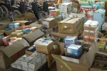 Гуманітарна допомога для пенсіонерів у Києві