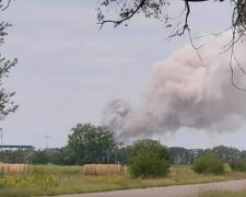 вибух на залізниці