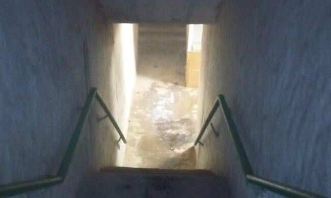 На Дніпропетровщині підліток кинув "коктейль Молотова" в бомбосховище: всередині ховалися жінки з дітьми