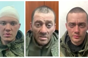 пленные российские