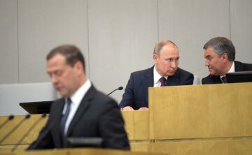Спікер Держдуми несподівано розкрив наступника президента Росії: "Після Путіна буде..."