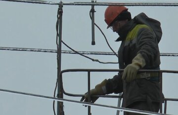 Графики отключения света в Запорожье на неделю с 26 января по 1 февраля