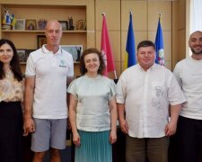 На Подолі обговорили розвиток реабілітації