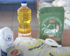 Бесплатные продукты для ВПЛ в Киеве