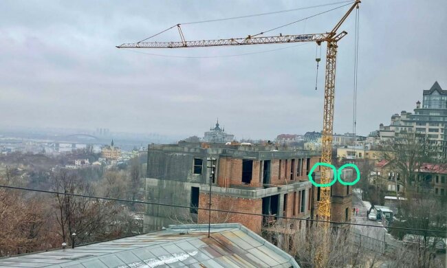 Очередная строительная афера на Пейзажной аллее