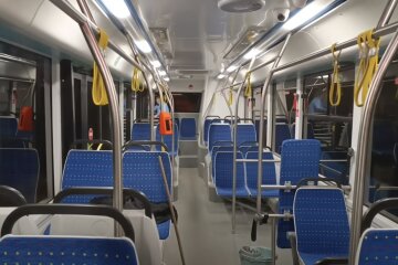 Новий графік маршруток у Дніпрі