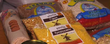 Бесплатные продукты для ВПЛ и пенсионеров в Днепре: жителей предупредили об условиях выдачи