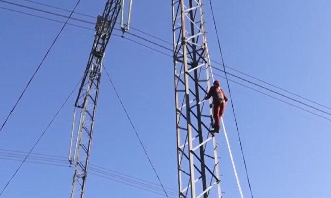 Графіки відключення світла в Одеській області на 26 лютого