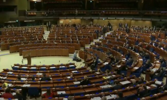 Членство России в Совете Европы приостановлено из-за нападения на Украину