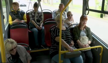 Новий графік руху транспорту в Запоріжжі