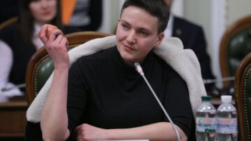 Надежда Савченко: секс по телефону, переговоры с террористами и синдром заключенного