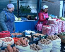 Дефіцит продуктів у Сумській області