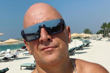 Щасливий Потап похвалився пригодами з другом без Каменських: "На цьому знімку правда!"