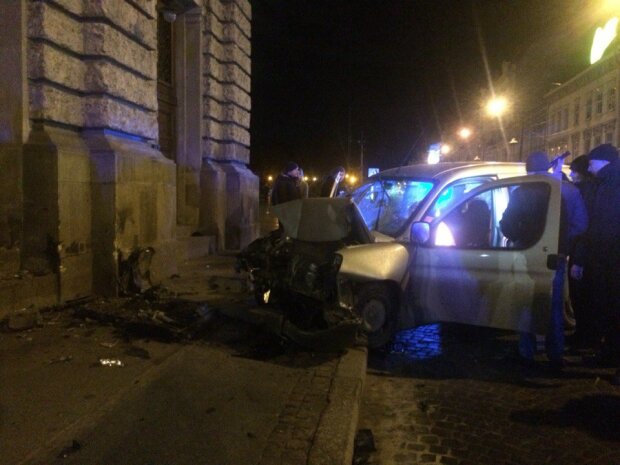 ДПТ во Львову