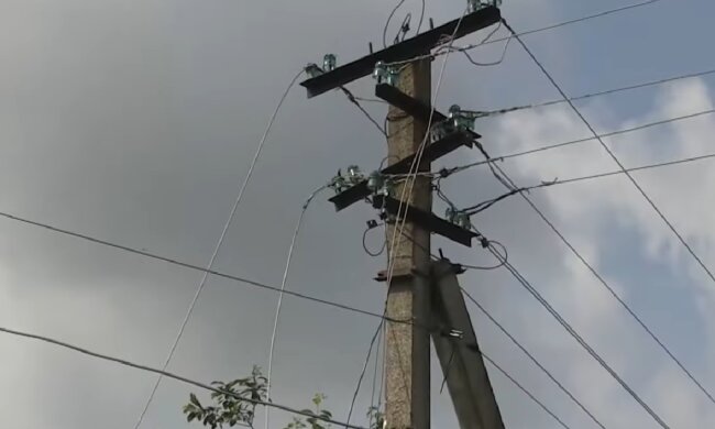 Графіки відключення світла в Одеській області на 25 квітня