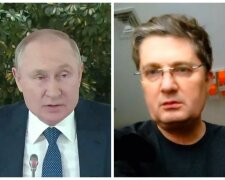 "Путін – безглуздий дурник": Кондратюк жорстко пройшовся по президенту рф