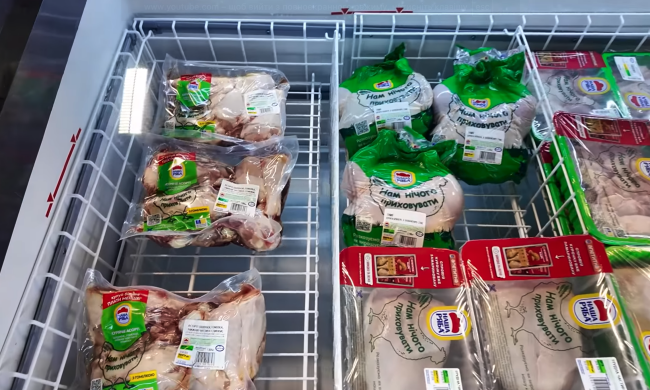 Подорожание продуктов в Запорожье