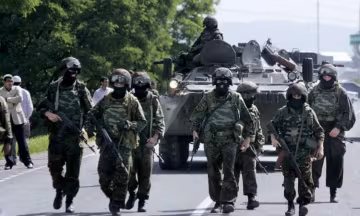Турчинов розповів про військове вторгнення РФ: Передайте Путіну, наші загинуть, але ваших загине не менше