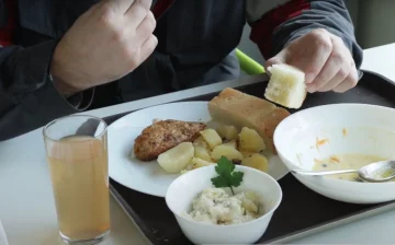 Бесплатные продукты для ВПЛ и пенсионеров в Днепре