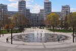 Прогноз погоди в Харкові на тиждень з 2 до 8 червня