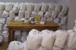 Безкоштовні продукти для ВПО та пенсіонерів
