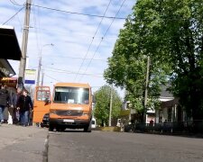 Новый график движения транспорта в Ровно