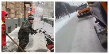 "Нам нужна ваша поддержка": харьковские коммунальщики не справляются со стихией, силы на исходе