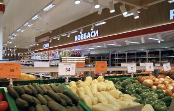 Дефіцит продуктів у Полтавській області