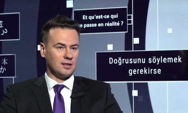 Максим Ялі заявив, що рейтинги Разумкова зростають