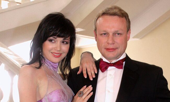 Анастасия Заворотнюк, сергей жигунов