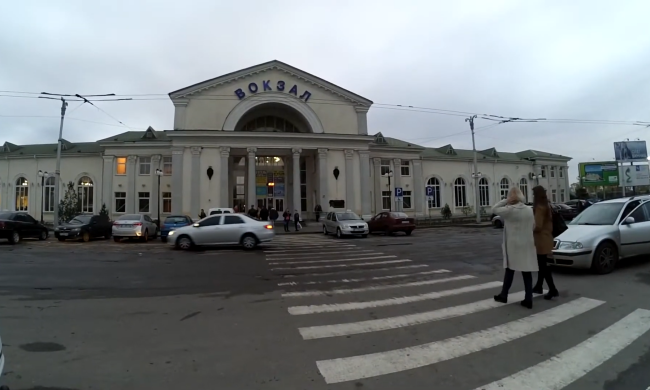 Новий графік руху поїздів в Полтаві