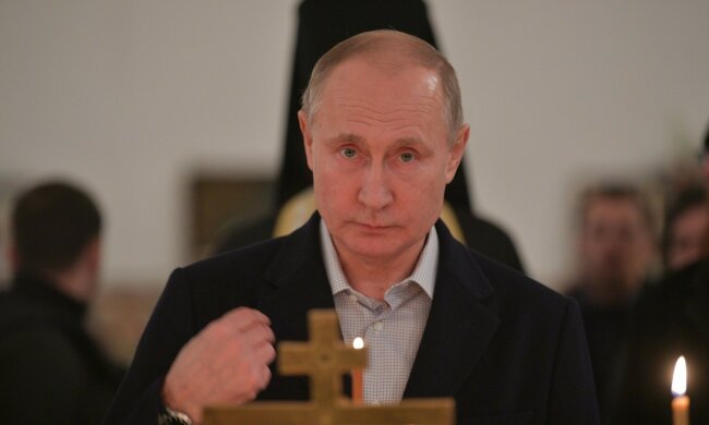 путин