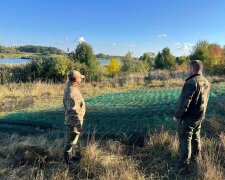 Понад 400 врятованих раків: на Черкащині викрили масштабне браконьєрство на річці Золотоношка