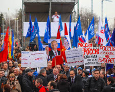 Вони невиліковно хворі: лицемірна витівка росіян розгнівала українців