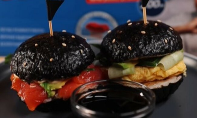 рецепт, скриншот Инстаграм