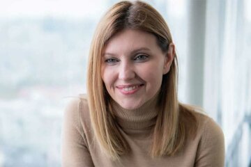 елена зеленская