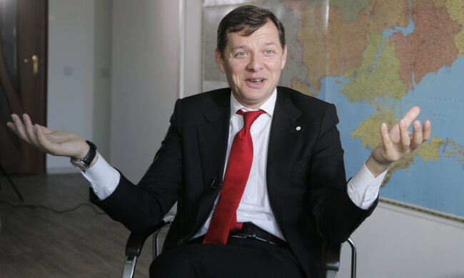 Олег Ляшко
