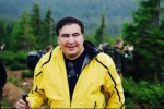 Михаил Саакашвили
