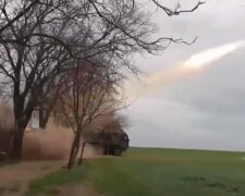 ВСУ, ПВО, ракета, запуск ракеты, атака, скриншот: YouTube