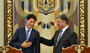 Канада передумала отменять визы для украинцев